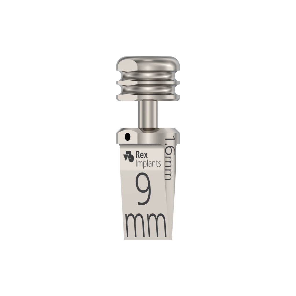 Rexpander 1.6 H9mm,