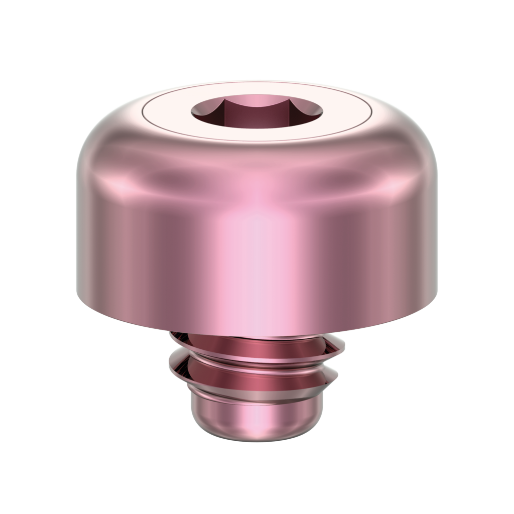 Rex Implants Cover Screw TL1.8