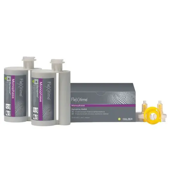 Kulzer Flexitime Dynamix Monophase