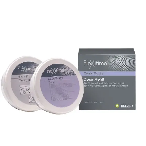 Kulzer Flexitime Easy Putty