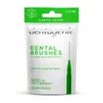 Image of dental brush size 0