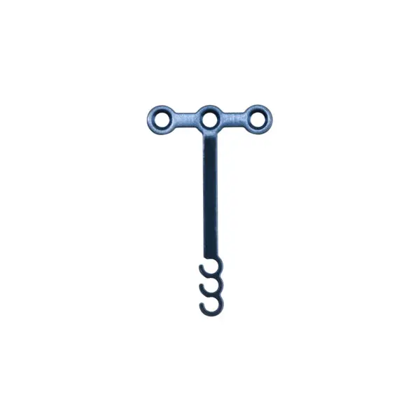 Plate Type T Anchor 1.5 - Image 1