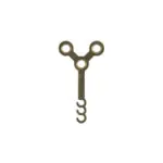 Plate Type Y Anchor 2.0mm