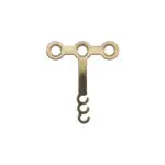 Plate Type T Anchor B 2.0mm