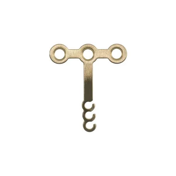 Plate Type T Anchor B 2.0mm