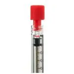 Luer Lock Heat Resistant Syringe 3ml - Image 3