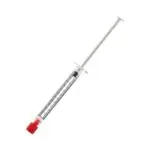 Luer Lock Heat Resistant Syringe 3ml - Image 2
