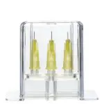 Triple Tipped Luer Lock Needles - Image 2