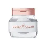 Queen Of Clean Dispenser 2 x 50m rolls white tape