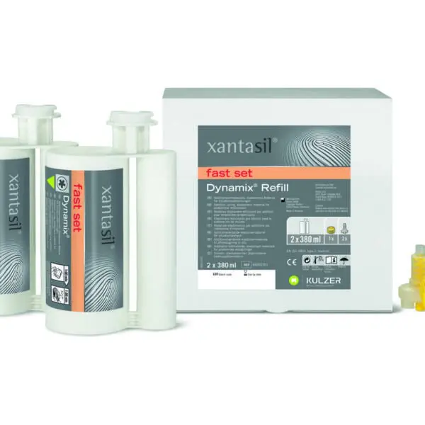 Kulzer Dynamix Fast Set Xantasil