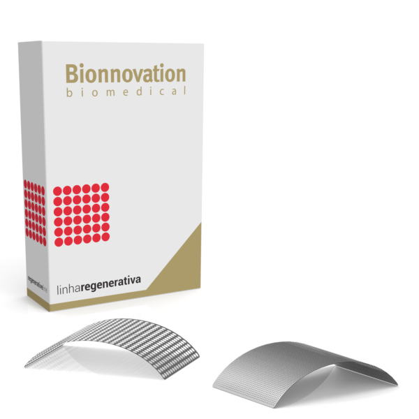 Bionnovation Surgitime Titanium 3DF - Image 1