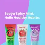 The Tasty Trio Toothpaste Kids - Image 2