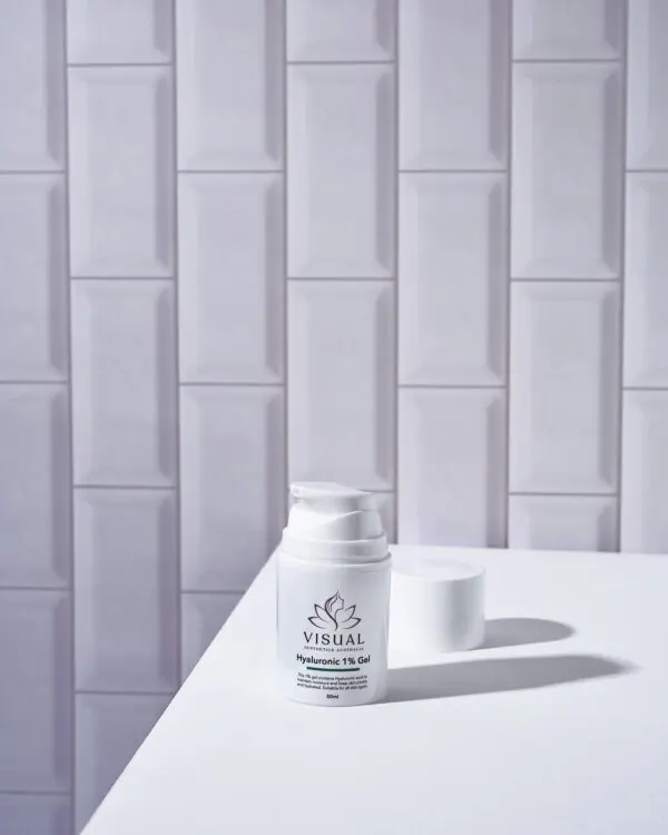Visual Aesthetics Hyaluronic 1% Gel - Image 1