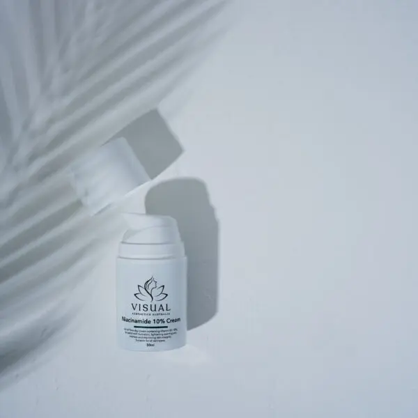 Visual Aesthetics Niacinamide 10% Cream