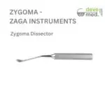 Devemed Zygoma Dissector ZAGA