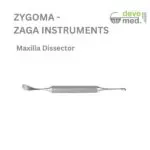 Devemed Zygoma Maxilla Dissector  ZAGA