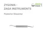 Devemed Zygoma Posterior Dissector  ZAGA 5