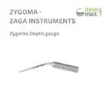 Devemed Zygoma Depth Gauge ZAGA