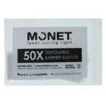 Monet Curing Light Barrier Sleeves 50/Pk