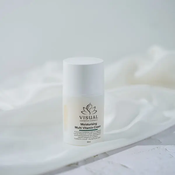 White bottle