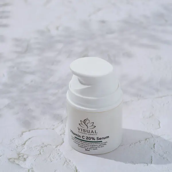 Visual Aesthetics Vitamin C 20% Serum