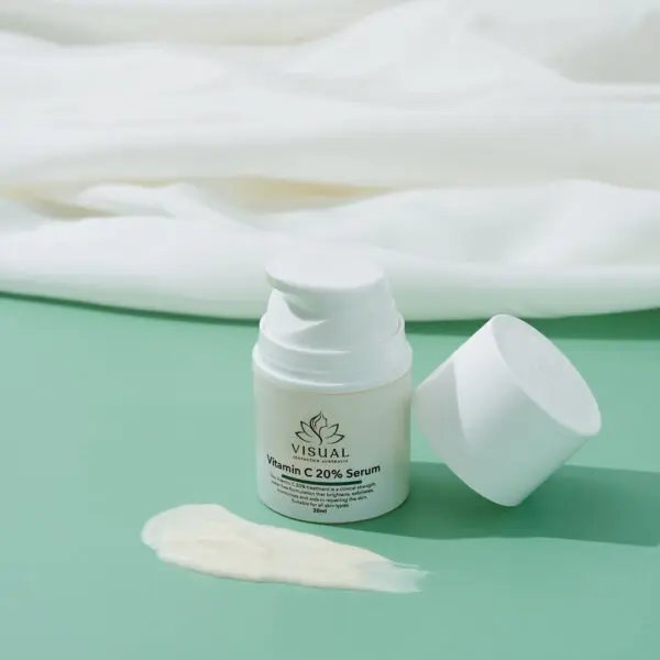Visual Aesthetics Vitamin C 20% Serum - Image 2