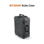 black suite case