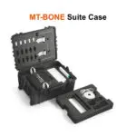 black suite case