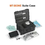 black suite case