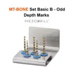 Mectron MT-Bone Piezodrill Set Basic B - Odd Depth Marks - Image 2