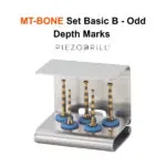 Mectron MT-Bone Piezodrill Set Basic B - Odd Depth Marks