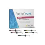 Kulzer Venus Pearl Pure Syringe Collection Kit