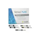 Kulzer Venus Diamond Pure Syringe Collection Kit