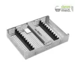 Devemed GPM Wash Tray Container