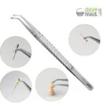 Devemed Tweezers Forceps