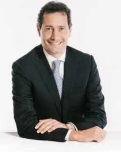 Headshot of Dr Tabanella