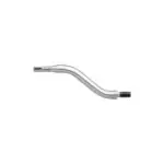 Devemed Dev-os Pin-Applicator, Titanium | End piece, curved
