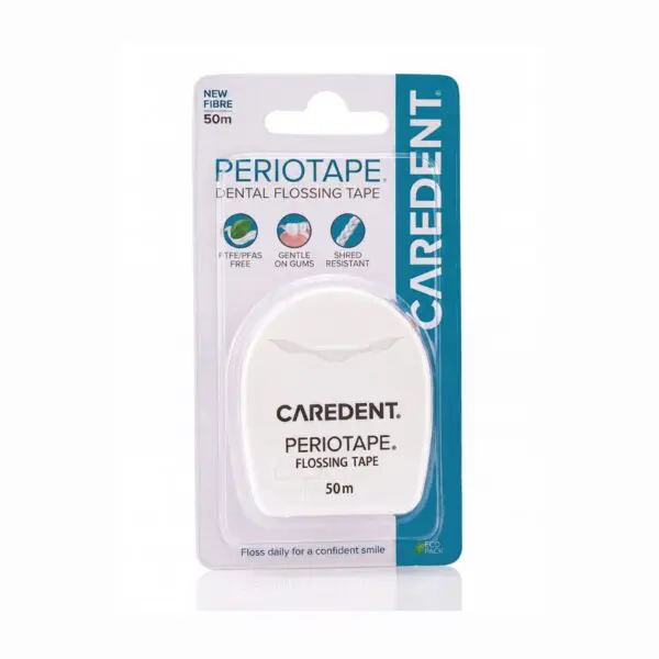 Caredent Periotape Gen2 Dental Flossing Tape