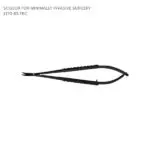 Devemed Scissor - Black Edition