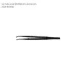 Devemed Suture and Membrane Forceps - Black Edition