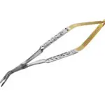 Laschal Forceps Carbide Flat Handle 45′ N/S