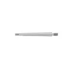 Devemed Dev-os Pin-Applicator, Titanium | End piece, straight
