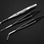 Laschal Lasner Retraction Forceps with Thumlok®