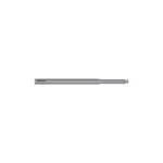 Devemed Dev-os Pin-Applicator, Titanium | End piece, straight ISO-shank type 1