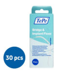 Blue front packing