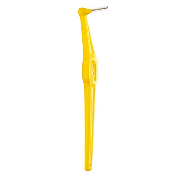 TePe Angle Interdental Brush Yellow 0.7mm