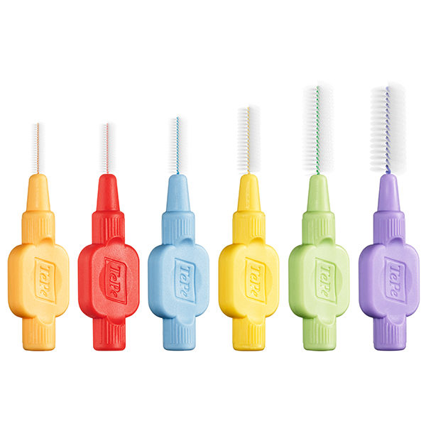 TePe X-Soft Interdental Brush Mixed Pack 8pcs