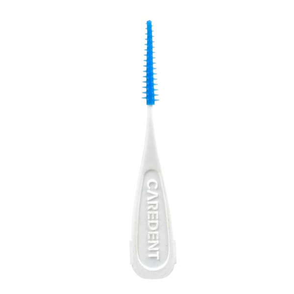 Caredent blue softpick individual