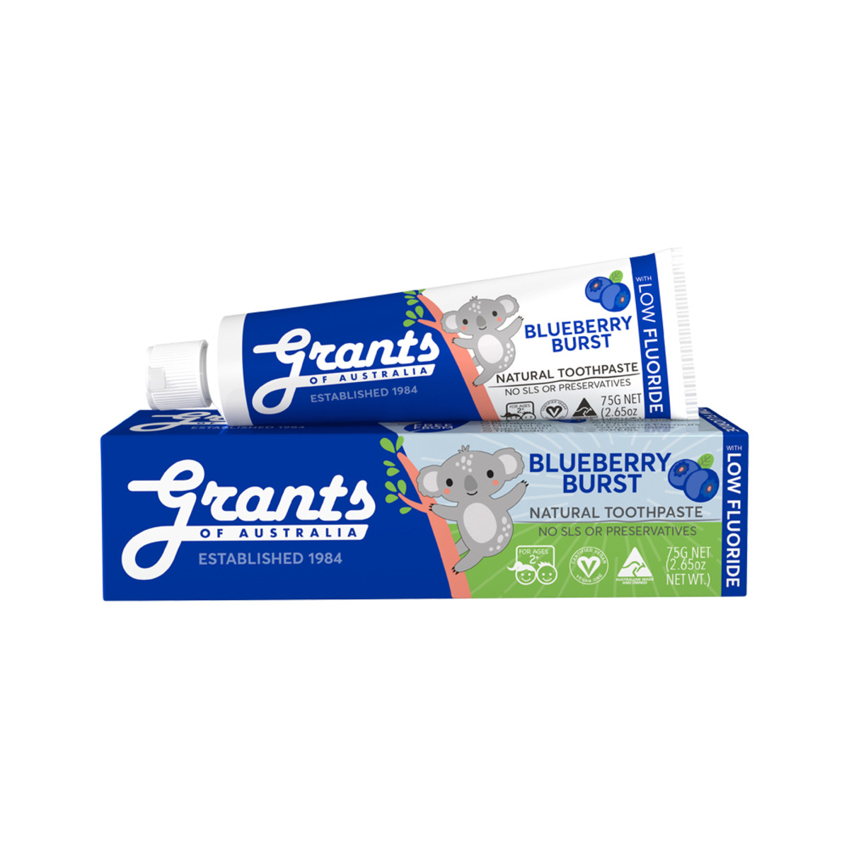 grants toothpaste vegan