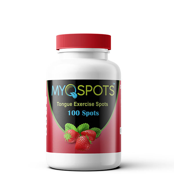 Myospots - Strawberry Flavour